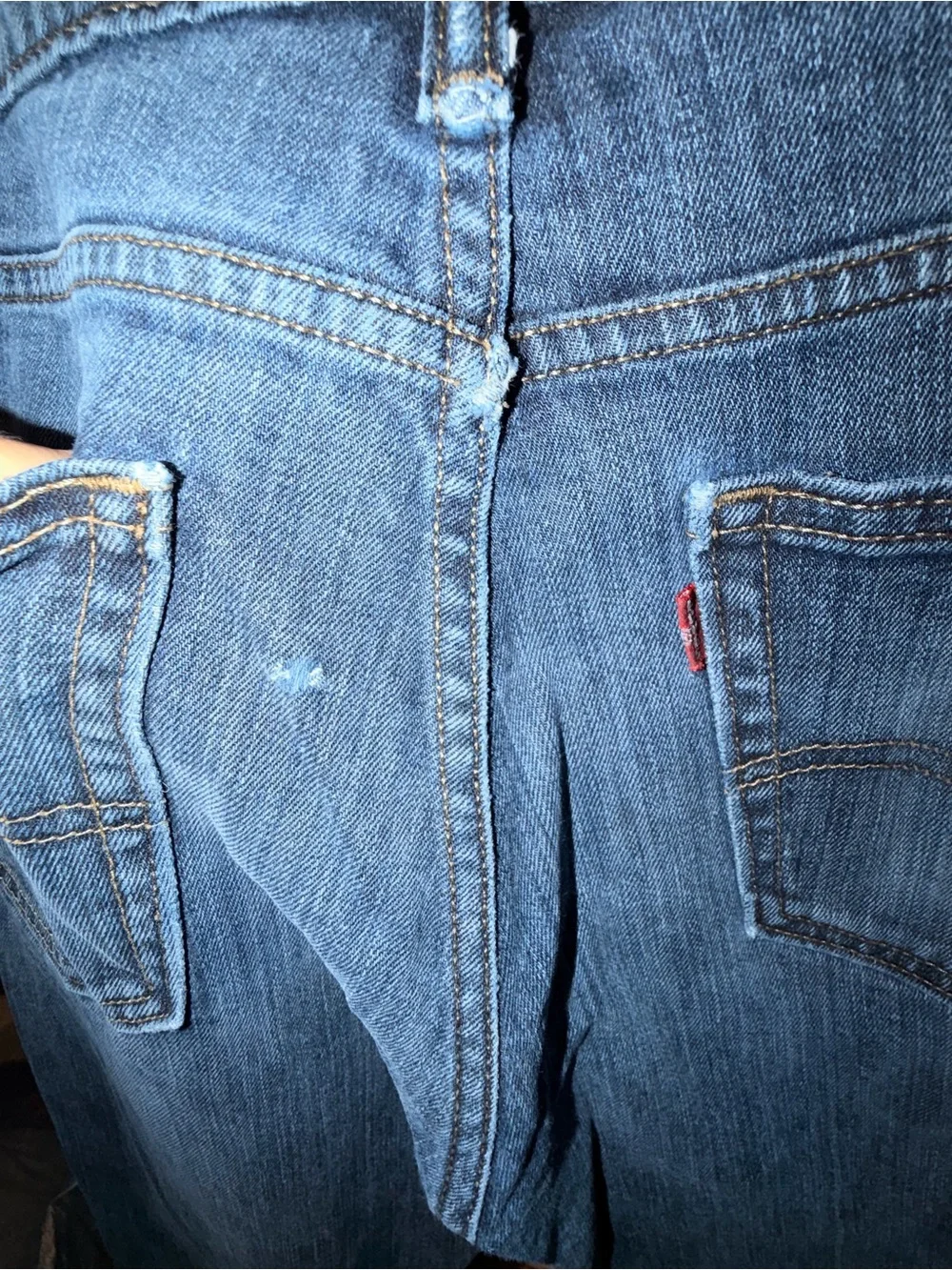 Levis men slim
